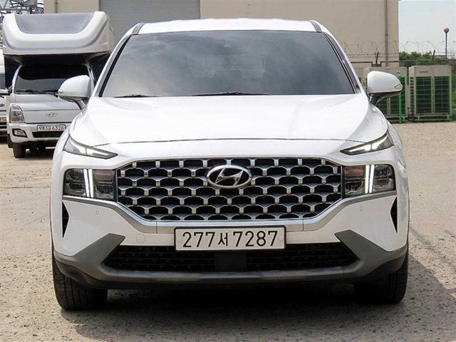 2020 Hyundai Santa Fe 디젤 2.2 4WD 프리미엄