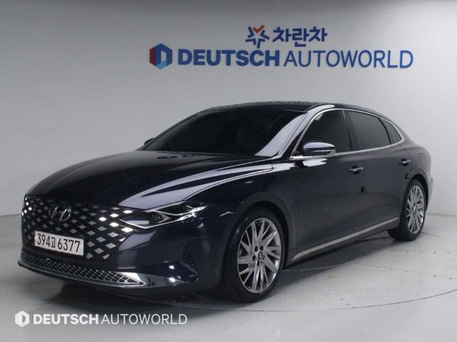 2021 Hyundai Grandeur IG 2.5 캘리그래피