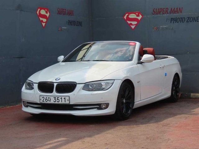 2011 BMW 3 Series (E90) 328i 컨버터블