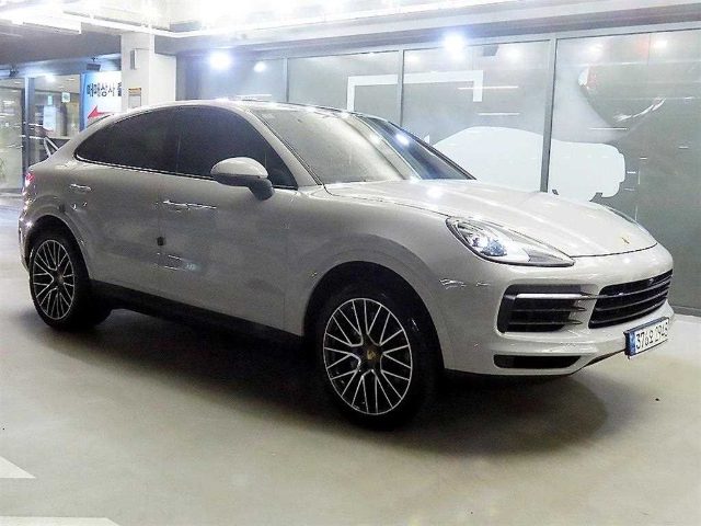 2021 Porsche Cayenne (PO536) 3.0 쿠페
