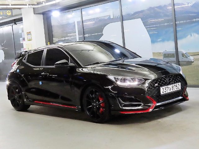 2021 Hyundai Veloster (JS) 2.0 N