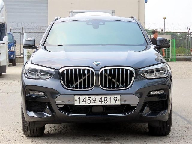 2020 BMW X4 (G02) xDrive 20i M 스포츠 X