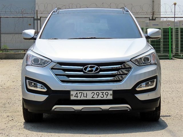 2012 Hyundai Santa Fe DM 디젤 4WD 2.0 익스클루시브