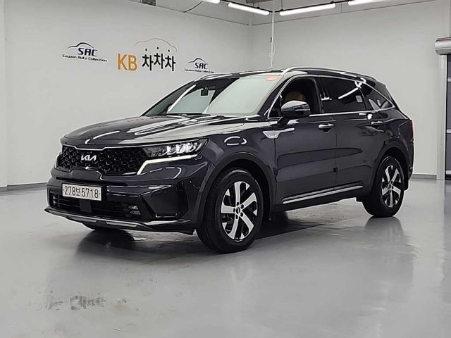 2023 Kia Sorento 4세대 (MQ4) 디젤 2.2 4WD 프레스티지