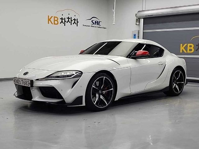 2021 Toyota Supra 5세대 GR 3.0