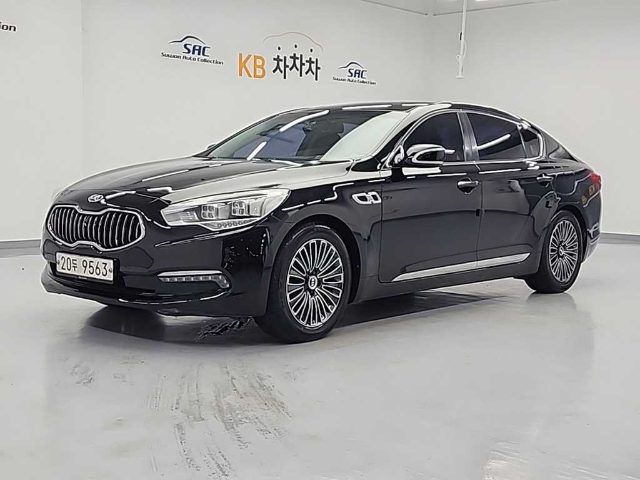 2012 Kia K9 3.3 GDI 노블레스 스페셜