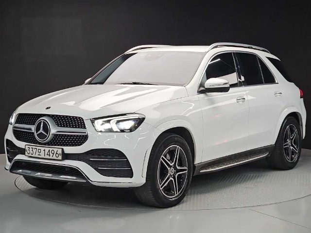 2019 Mercedes-Benz GLE W167 GLE 450 4MATIC