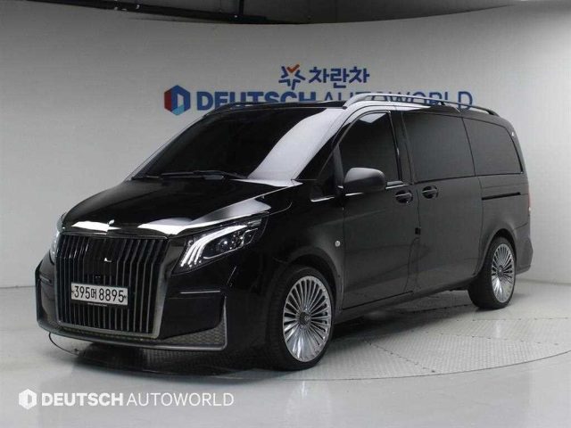 2016 Mercedes-Benz V-Class 매트리스 2.0
