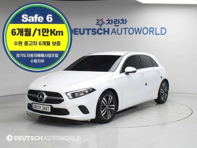 2021 Mercedes-Benz A-Class W177 A220 해치백