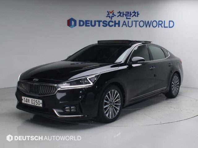 2016 Kia K7 2.4 GDI 프레스티지