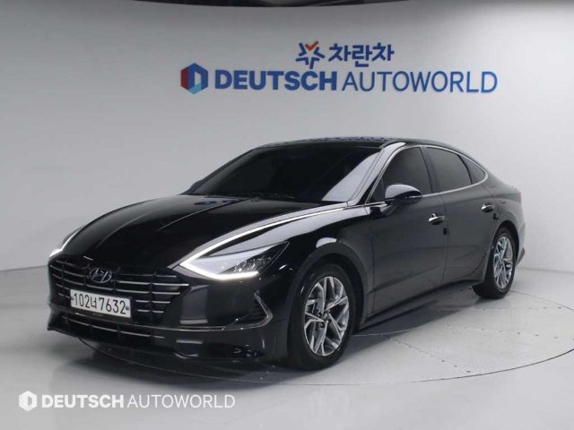 2019 Hyundai Sonata (DN8) 2.0 프리미엄