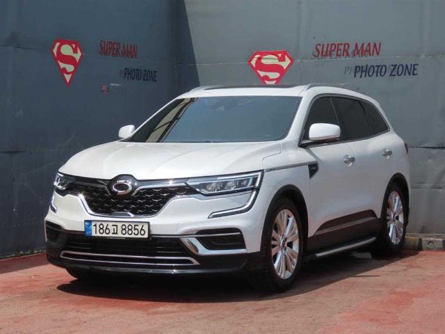 2022 Renault Korea QM6 가솔린 2.0 GDe SE 2WD