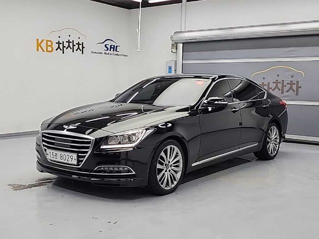 2015 Hyundai Genesis G330 프리미엄 AWD