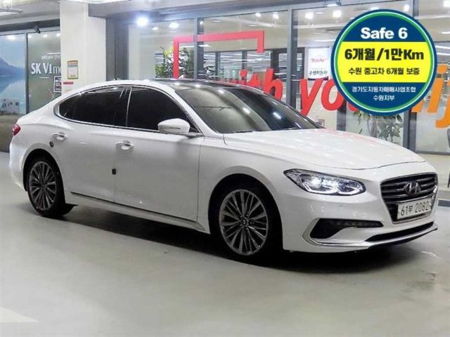 2017 Hyundai Grandeur IG 2.4 GDI 프리미엄 스페셜
