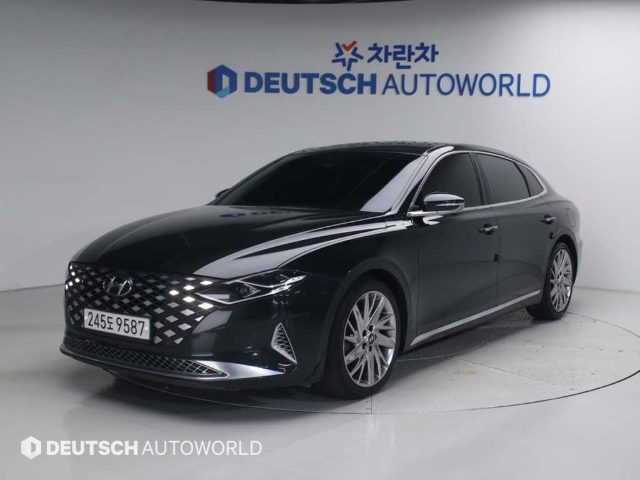 2020 Hyundai Grandeur IG 3.3 캘리그래피