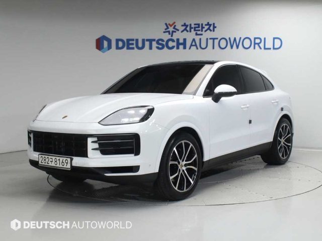 2023 Porsche Cayenne (PO536) 3.0 쿠페