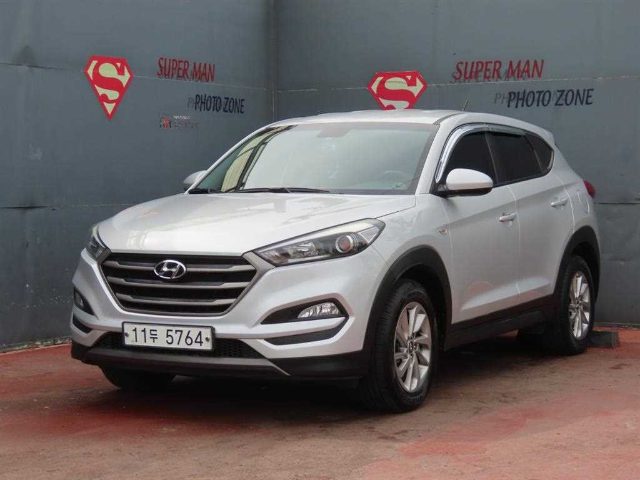 2015 Hyundai Tucson 디젤 1.7 2WD 스타일