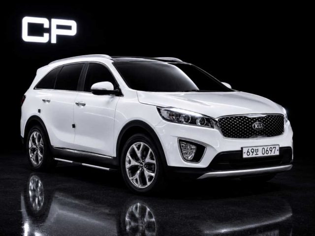 2016 Kia Sorento 디젤 2WD 2.2 노블레스 스페셜