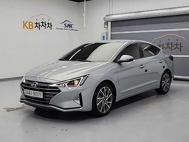 2020 Hyundai Avante AD 1.6 스마트 초이스