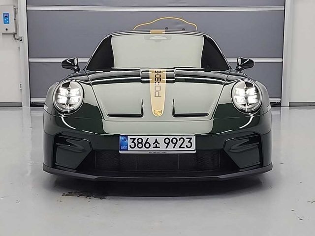2026 Porsche 911 (992) GT3