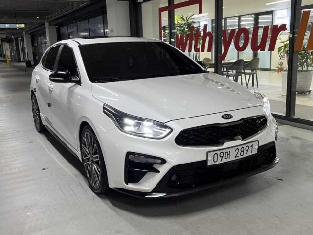 2019 Kia K3 5도어 GT 플러스