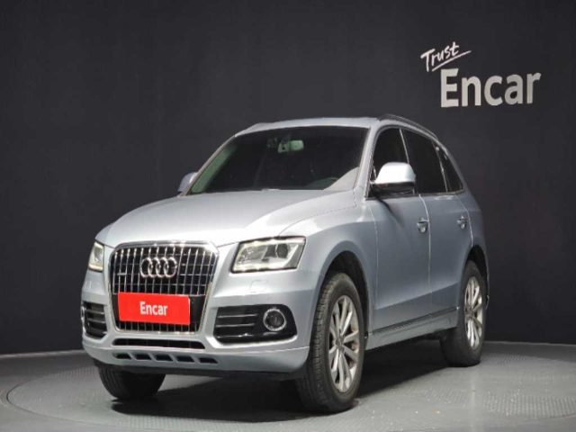 2015 Audi Q5 35 TDI 콰트로