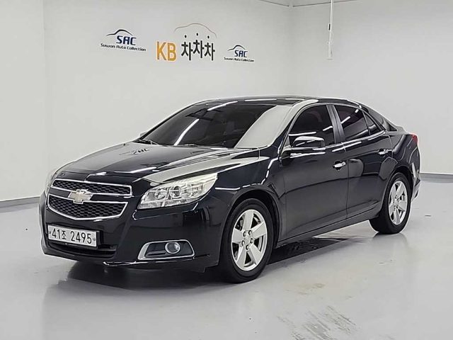 2013 Chevrolet Malibu 2.0 LT 디럭스
