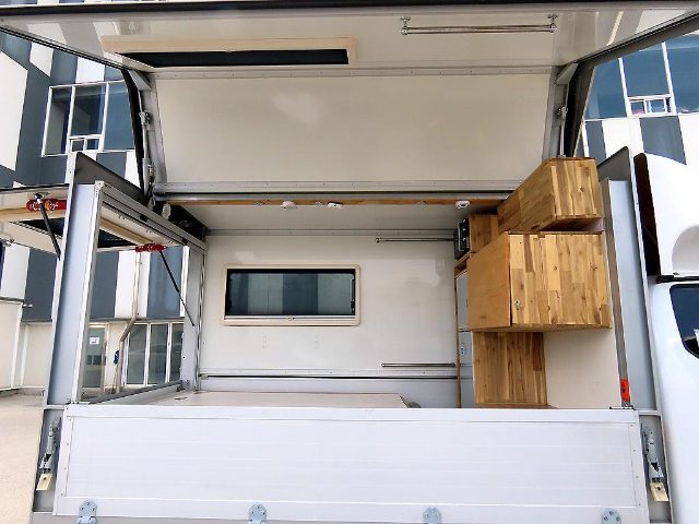 2021 Hyundai Porter 기본형 캠핑