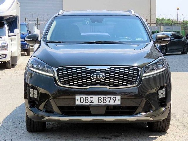 2019 Kia Sorento 디젤 2.2 2WD 마스터