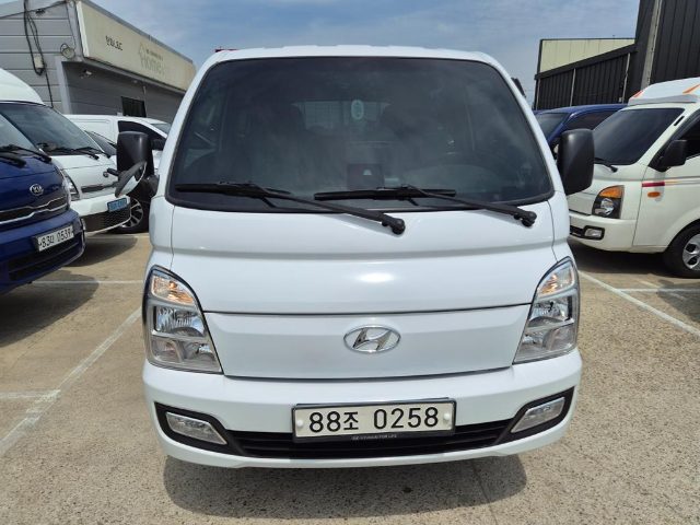 2021 Hyundai Porter 1.0톤/더블캡/초장축/ (CRDi) 스마트 카고