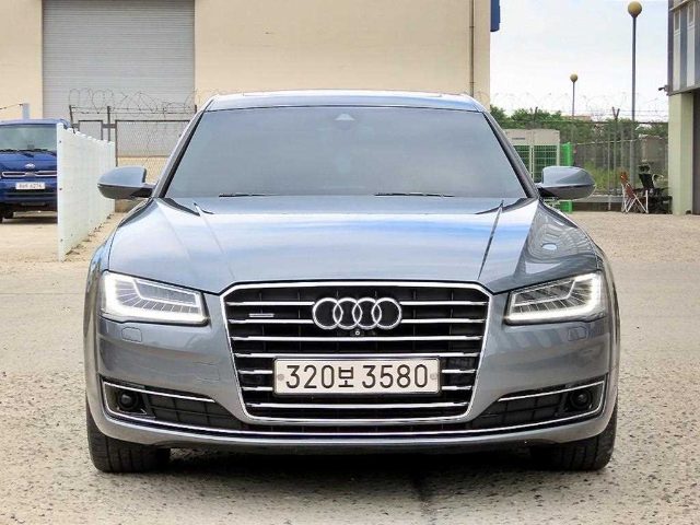 2015 Audi A8 50 TDI 콰트로 LWB