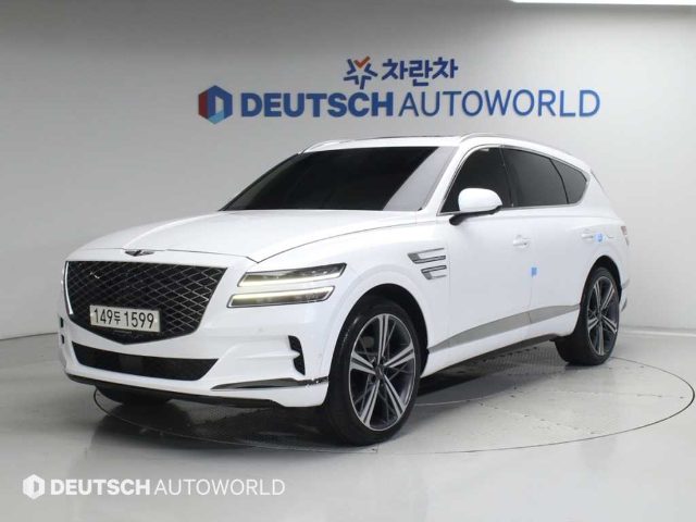 2020 Genesis GV80 디젤 3.0 AWD