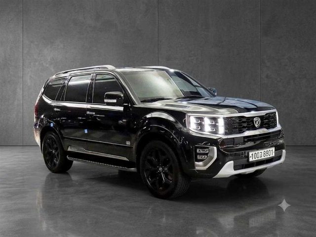 2020 Kia Mohave 4WD 마스터즈 5인승