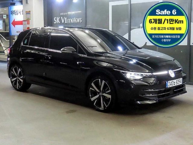 2025 Volkswagen Golf 8세대 2.0 TDI 프레스티지