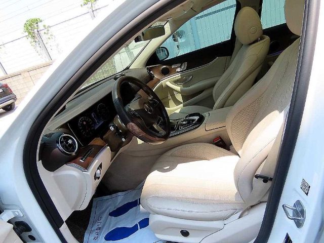 2016 Mercedes-Benz E-Class W213 E300 익스클루시브