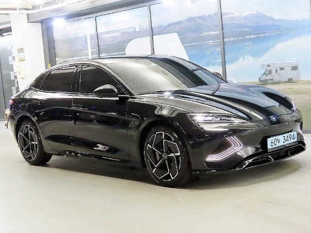 2026 BYD SEAL 다이내믹 AWD