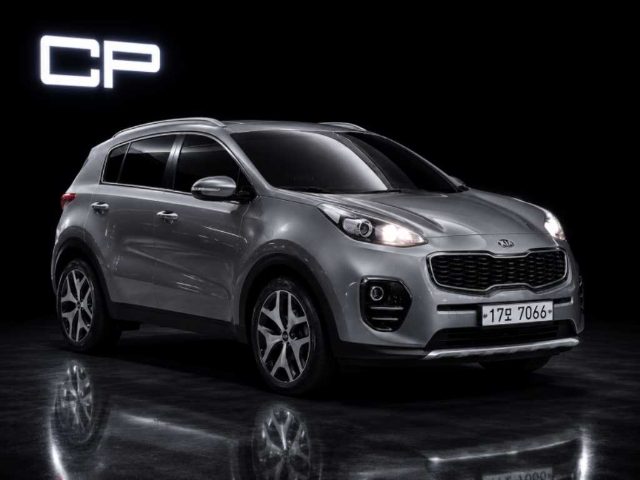 2017 Kia Sportage 4세대 (QL) 디젤 2.0 2WD 노블레스