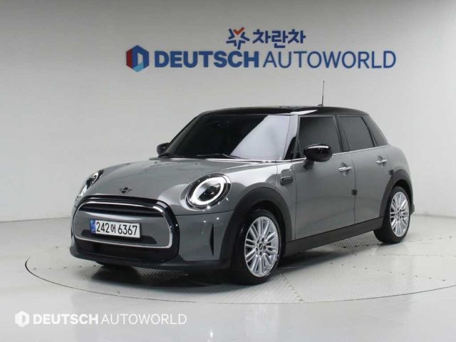 2021 MINI Cooper 5도어 클래식 플러스 3세대