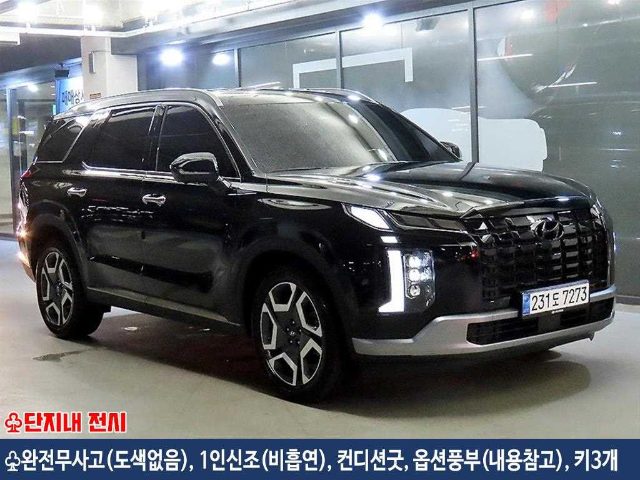 2024 Hyundai Palisade 가솔린 3.8 4WD 프레스티지