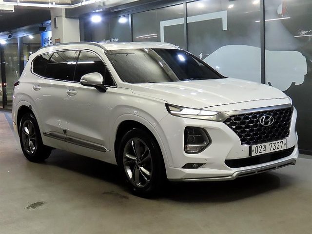 2019 Hyundai Santa Fe TM 디젤 2.2 4WD 인스퍼레이션