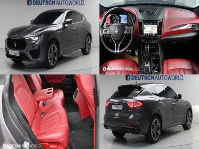 2019 Maserati Levante 3.0 AWD