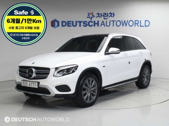 2019 Mercedes-Benz GLC X253 GLC 350 e 4MATIC