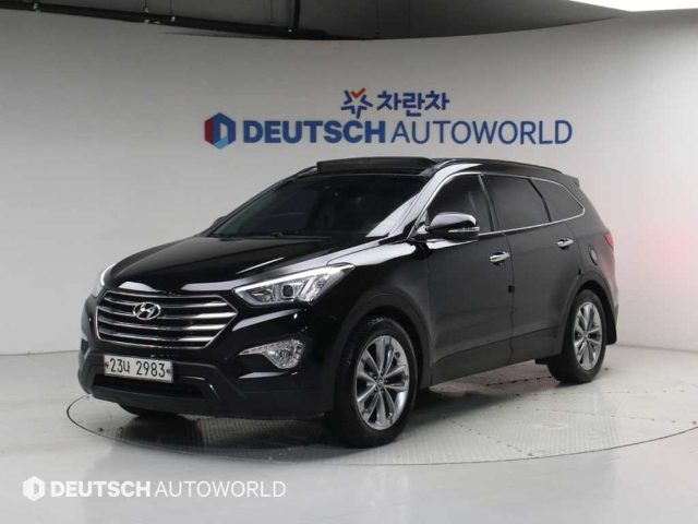 2014 Hyundai Maxcruz R2.2 4WD 익스클루시브 스페셜