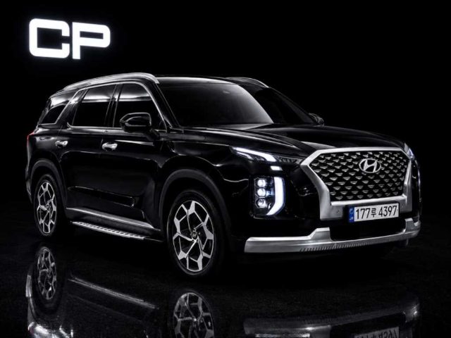 2021 Hyundai Palisade 디젤 2.2 2WD 캘리그래피