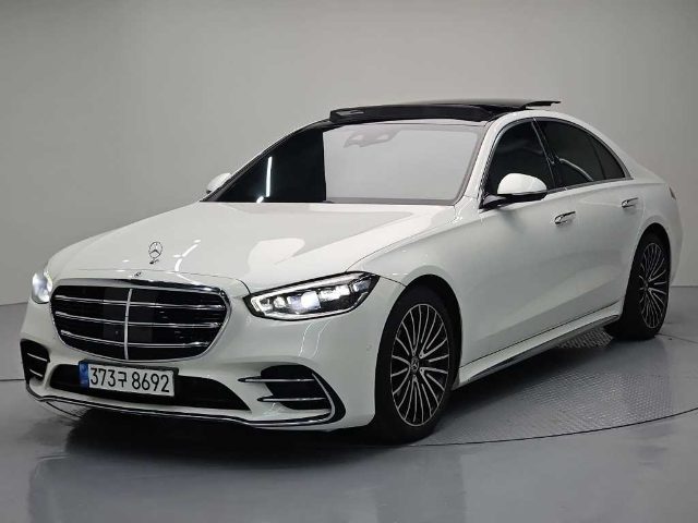 2022 Mercedes-Benz S-Class -W223 S400 d 4MATIC