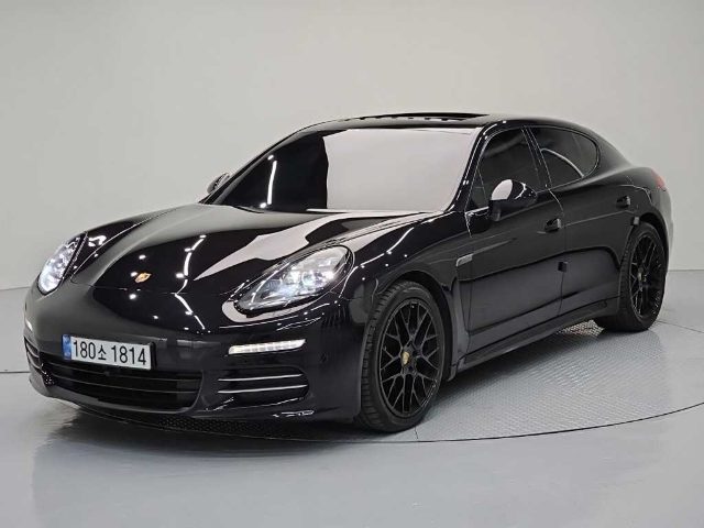 2014 Porsche Panamera 3.6 AWD
