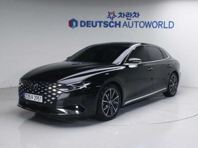 2021 Hyundai Grandeur IG 2.5 르블랑
