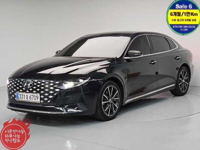 2021 Hyundai Grandeur IG 3.3 르블랑