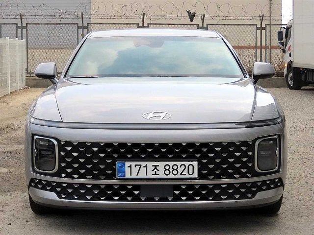 2023 Hyundai Grandeur (GN7) LPG 3.5 2WD (택시형) 고급형