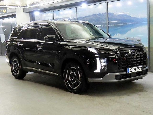 2022 Hyundai Palisade 가솔린 3.8 2WD 익스클루시브